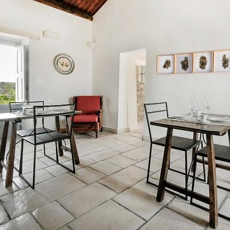 Masseria Berzario เมเลนดูญโญ ภายนอก รูปภาพ