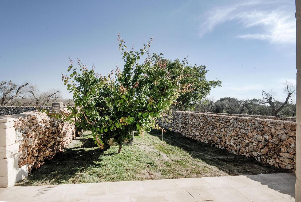 Masseria Berzario เมเลนดูญโญ ภายนอก รูปภาพ