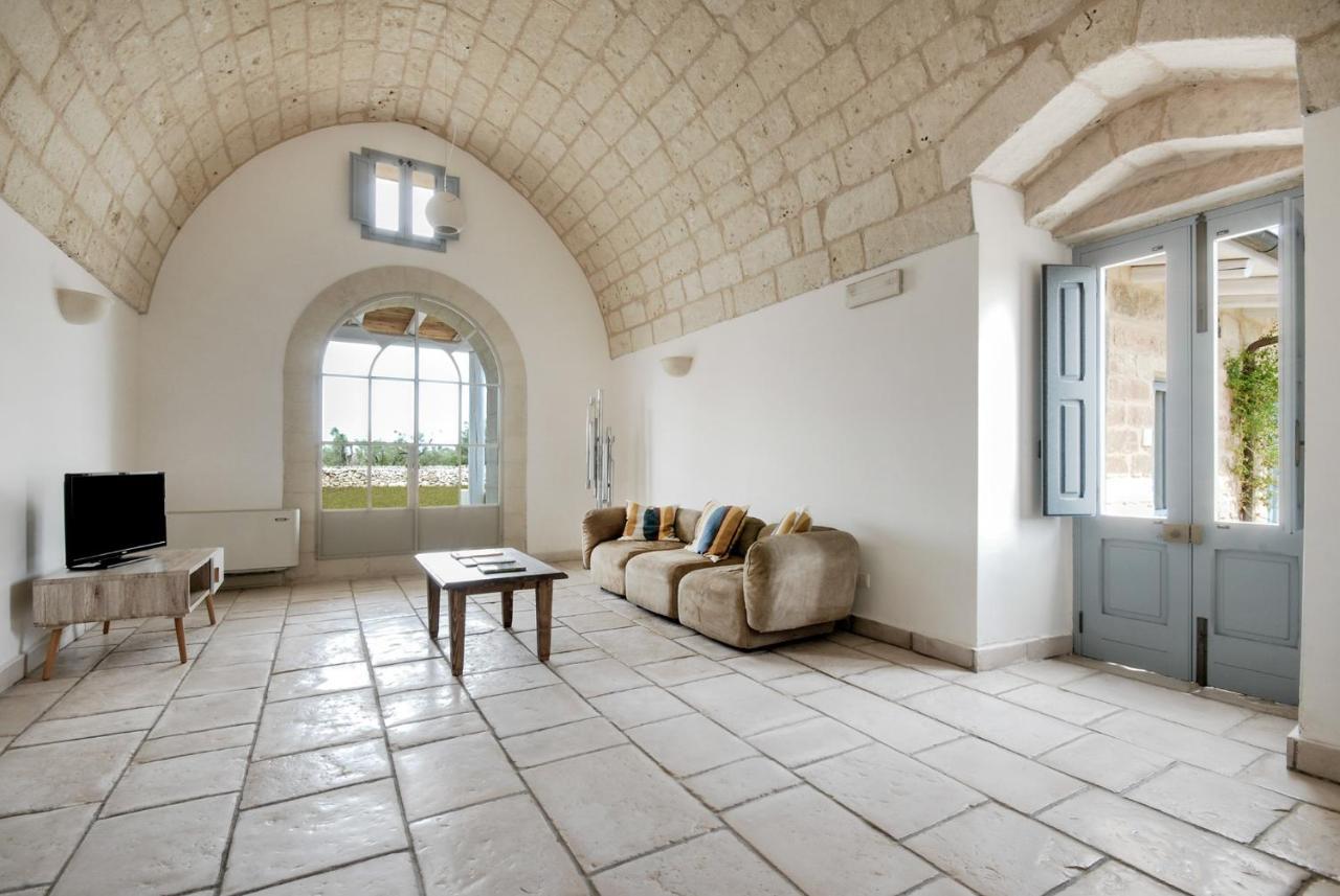 Masseria Berzario เมเลนดูญโญ ภายนอก รูปภาพ