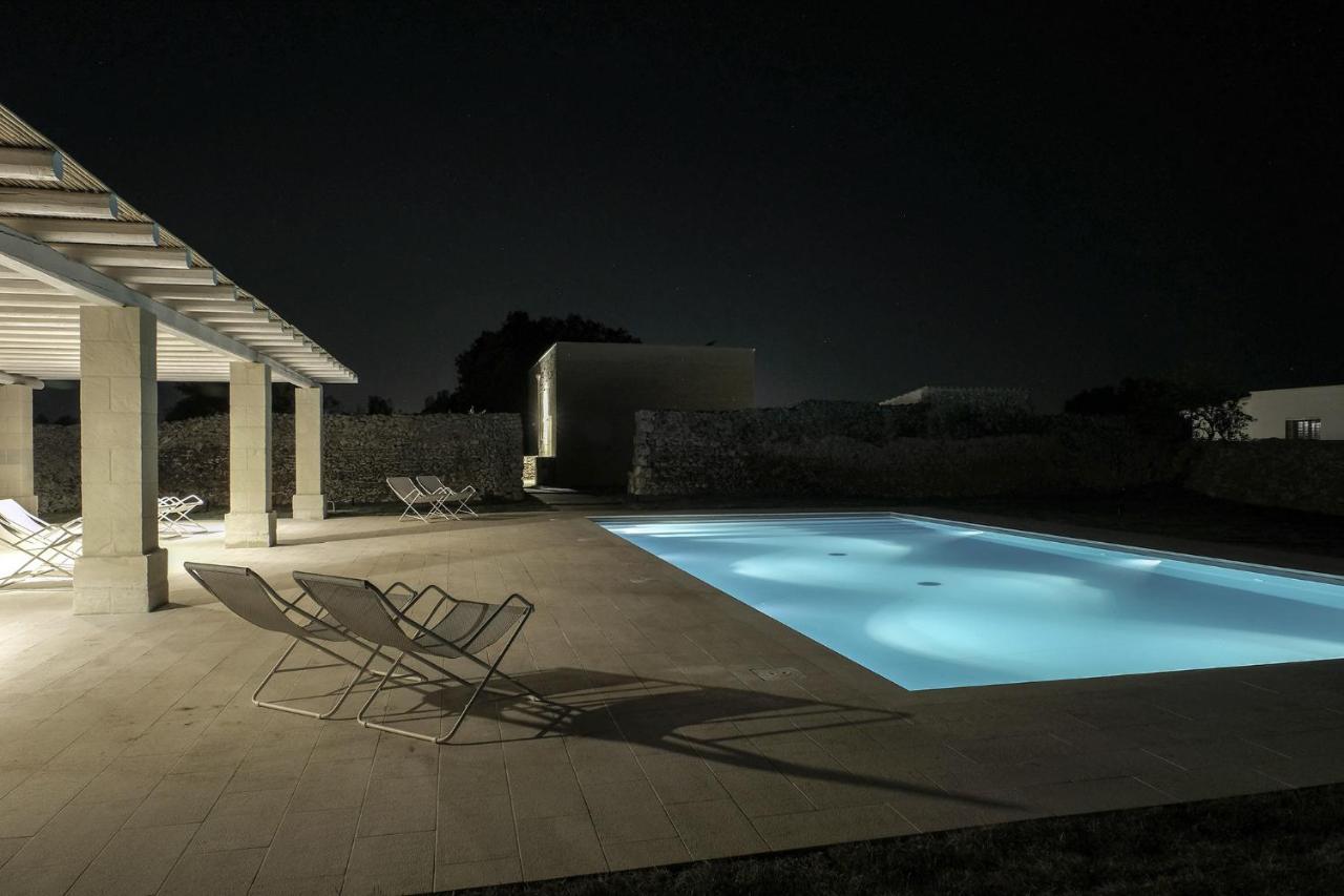 Masseria Berzario เมเลนดูญโญ ภายนอก รูปภาพ