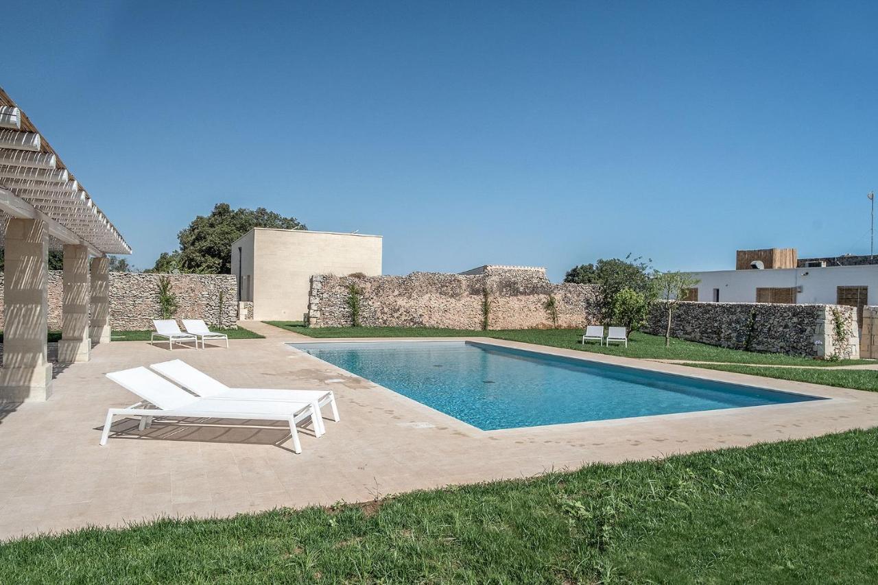 Masseria Berzario เมเลนดูญโญ ภายนอก รูปภาพ