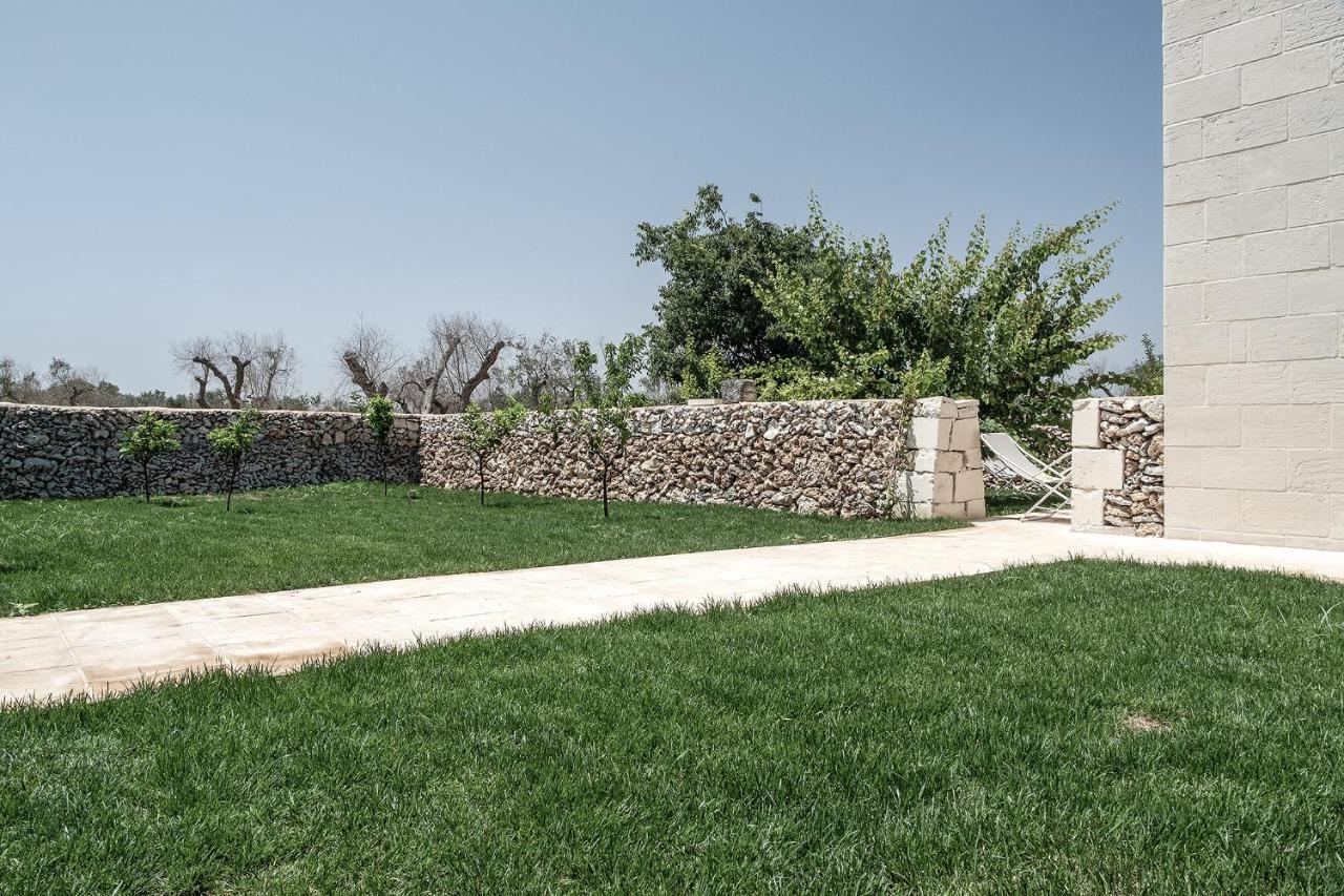 Masseria Berzario เมเลนดูญโญ ภายนอก รูปภาพ