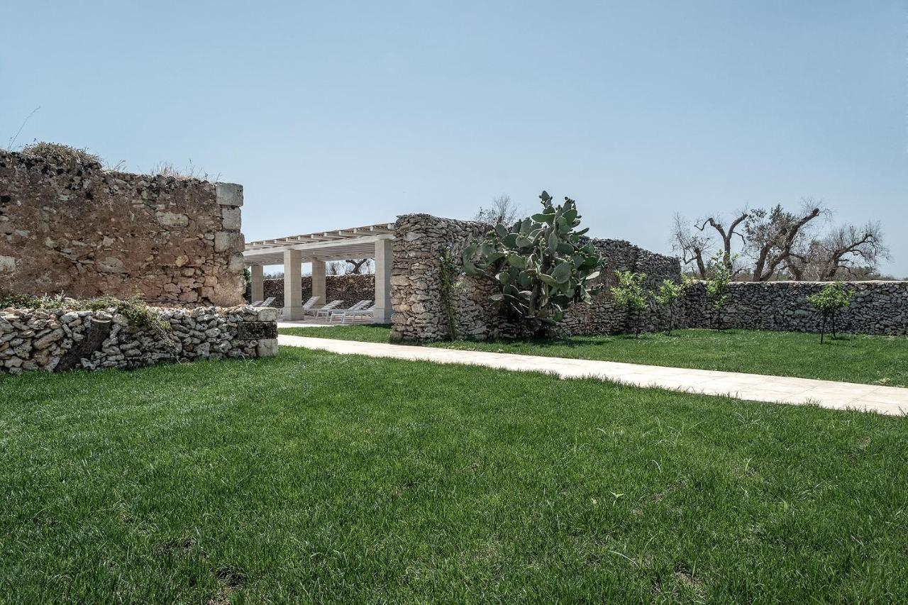 Masseria Berzario เมเลนดูญโญ ภายนอก รูปภาพ