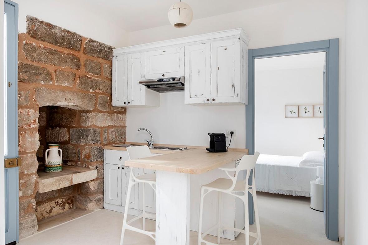 Masseria Berzario เมเลนดูญโญ ภายนอก รูปภาพ