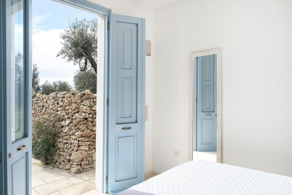 Masseria Berzario เมเลนดูญโญ ภายนอก รูปภาพ