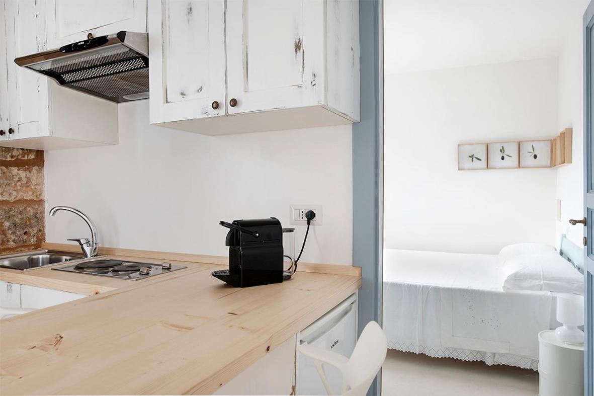 Masseria Berzario เมเลนดูญโญ ภายนอก รูปภาพ