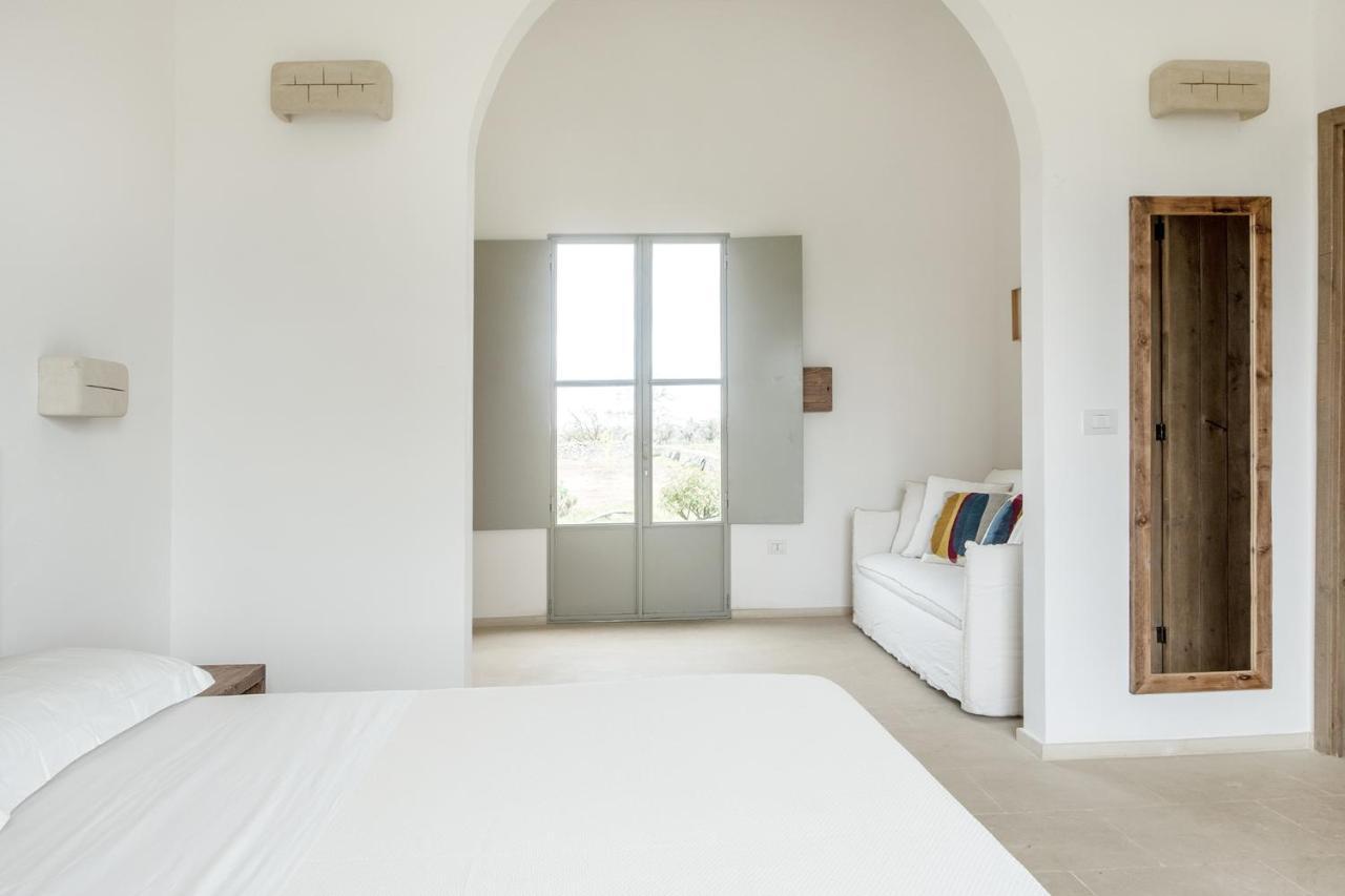 Masseria Berzario เมเลนดูญโญ ภายนอก รูปภาพ