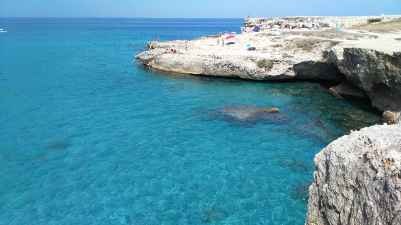 Masseria Berzario เมเลนดูญโญ ภายนอก รูปภาพ