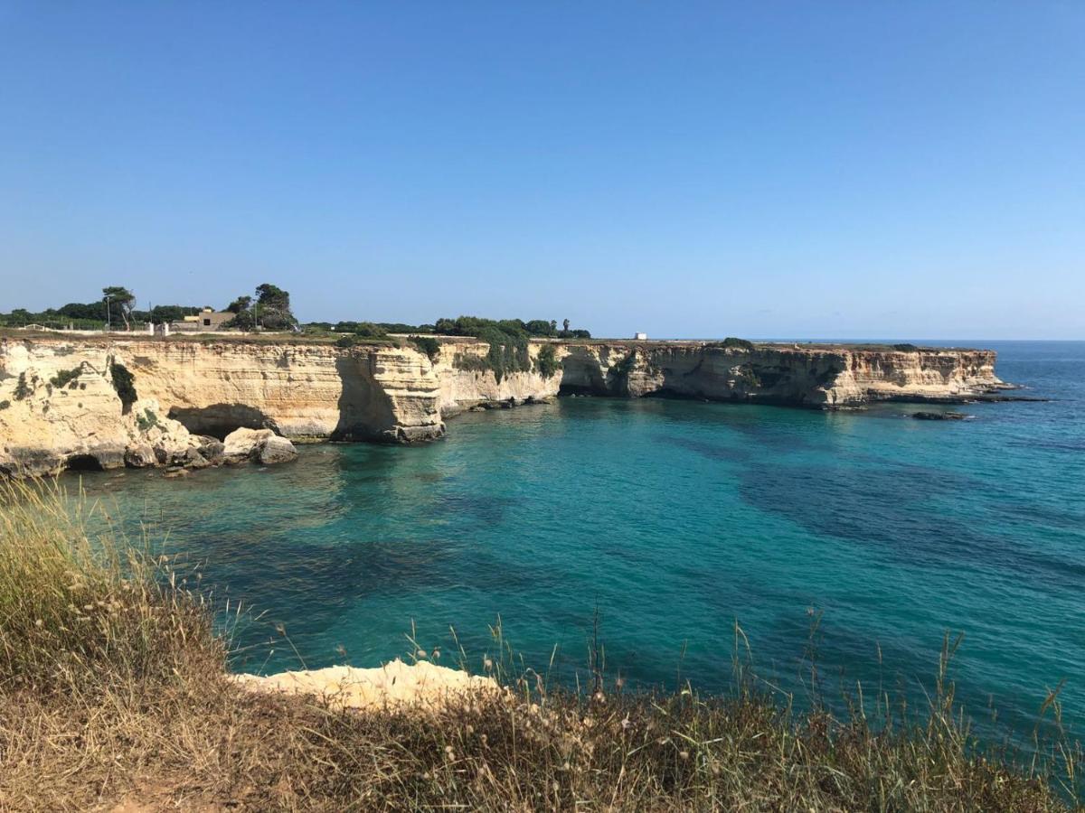 Masseria Berzario เมเลนดูญโญ ภายนอก รูปภาพ