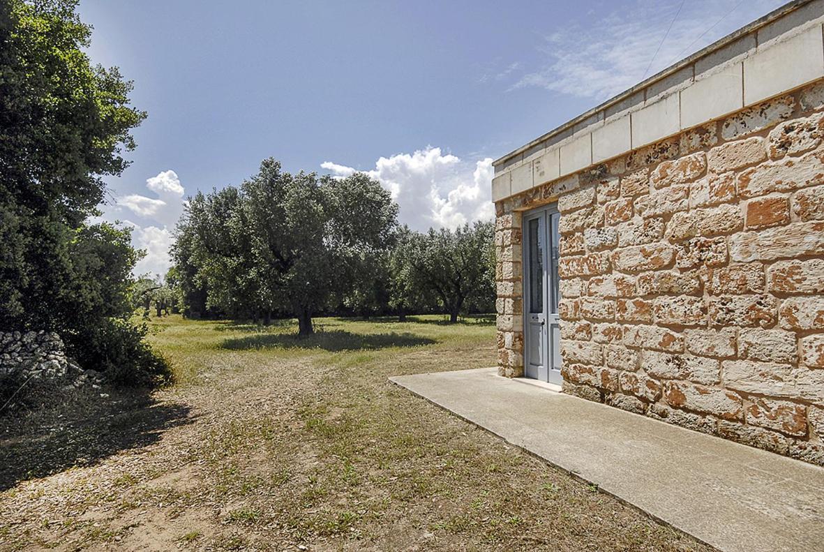 Masseria Berzario เมเลนดูญโญ ภายนอก รูปภาพ