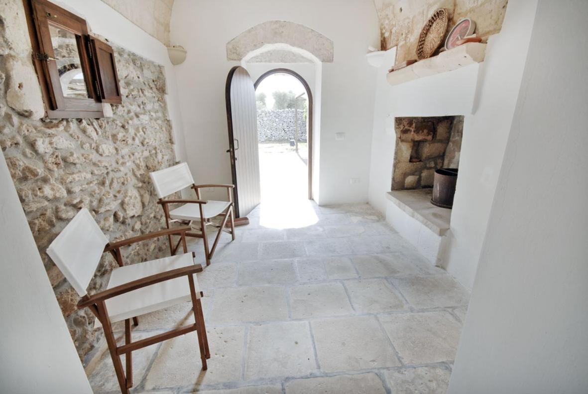 Masseria Berzario เมเลนดูญโญ ภายนอก รูปภาพ